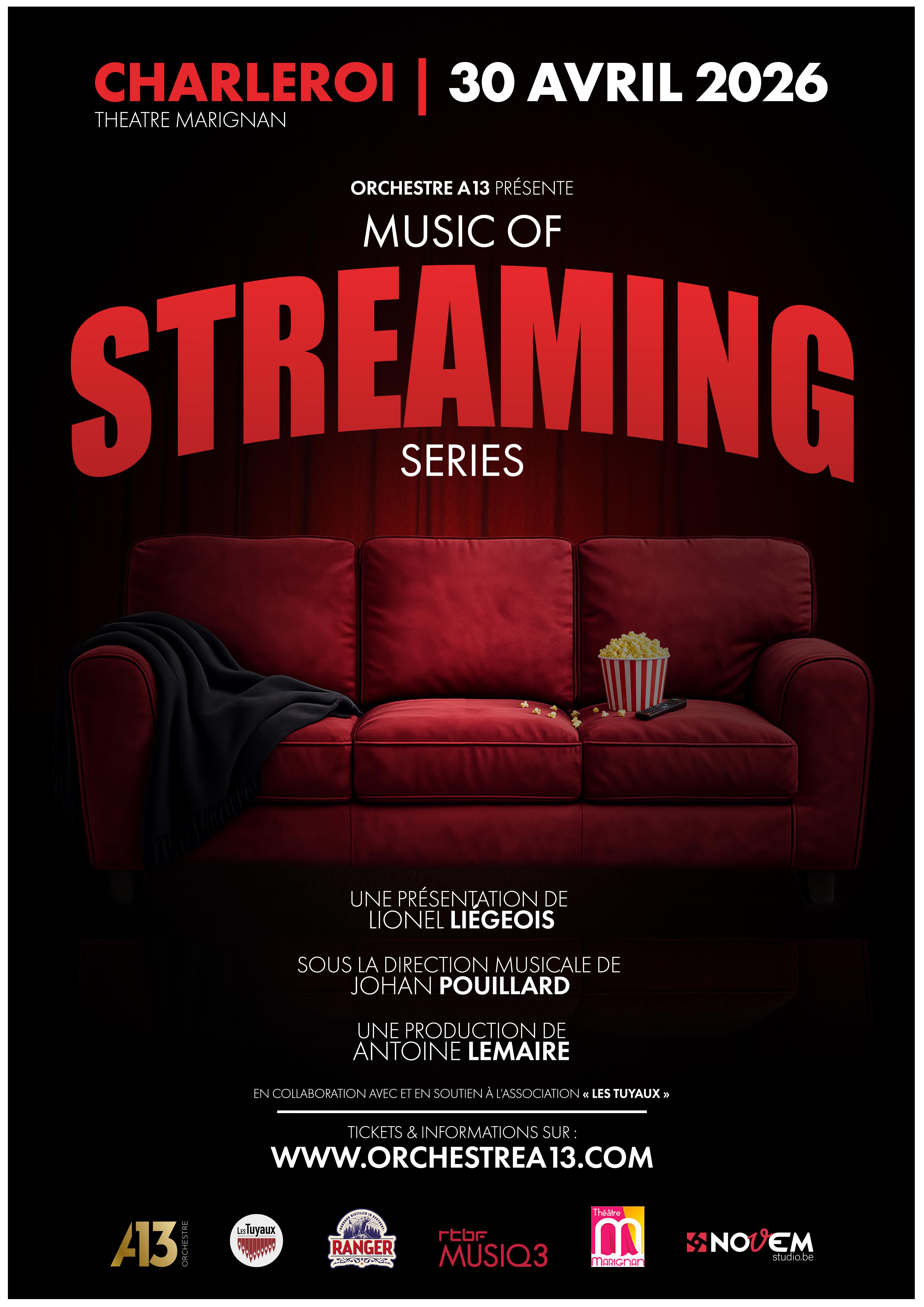 Music of Streaming